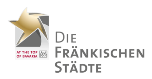 Logo Die Fränkischen Städte