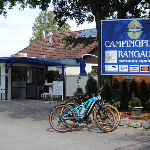 Campingplatz Rangau