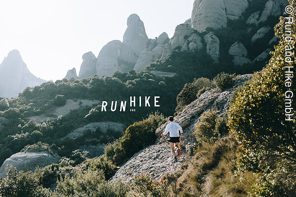 Logo Run & Hike