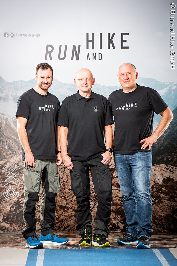 Team Run & Hike
