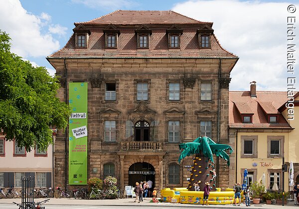 Stadtmuseum Erlangen Martin-Luther-Platz