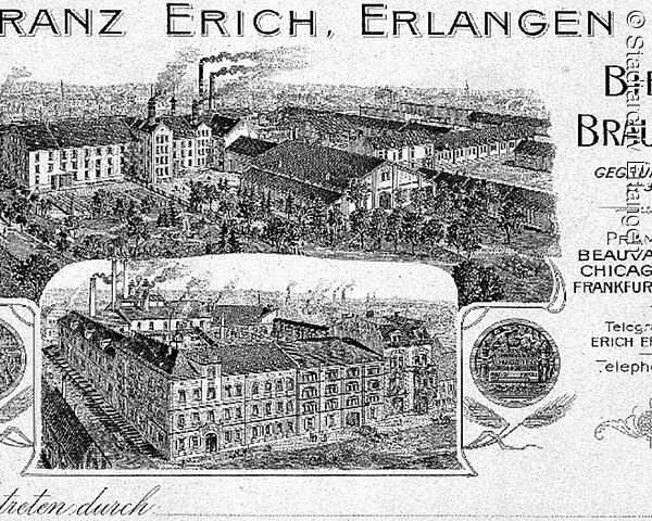 Brauerei Erich