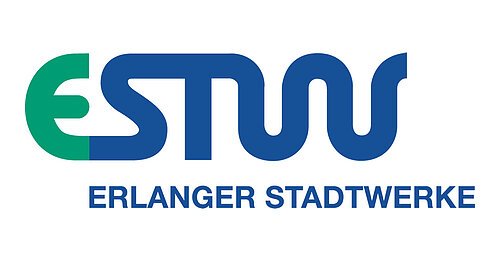 Logo Erlanger Stadtwerke