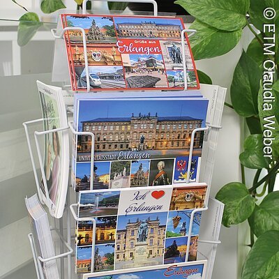 Postkarten | 1,00€ | Postkarten, verschiedene Motive