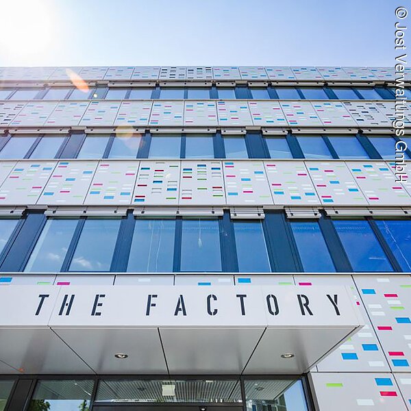 Brucklyn - The Factory