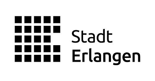 Logo Stadt Erlangen