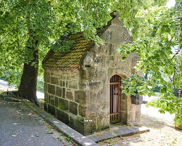 Burgbergkapelle