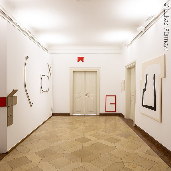 Ausstellung "Raum für Malerei" im Kunstmuseum Erlangen