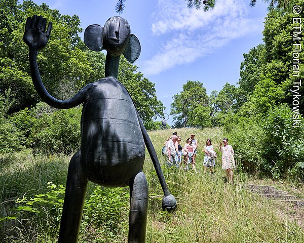 Heinrich-Kirchner Skulpturengarten