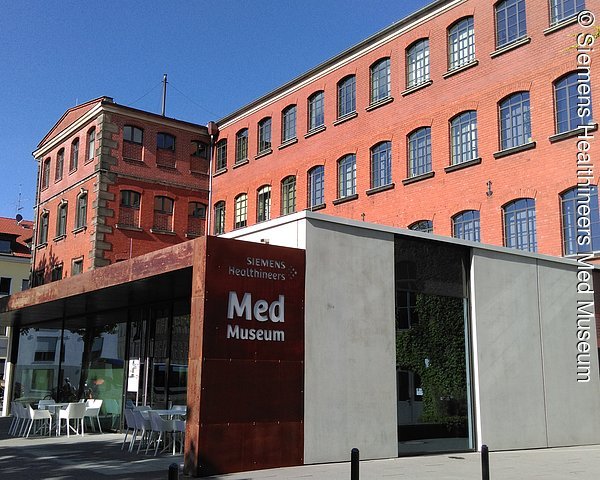 Siemens Healthineers Med Museum