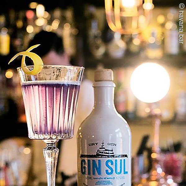 Gin Havana Bar