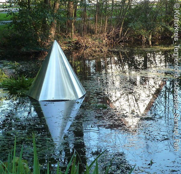 Skulpturenpark Tennenlohe - Künstler: Samuel Fath