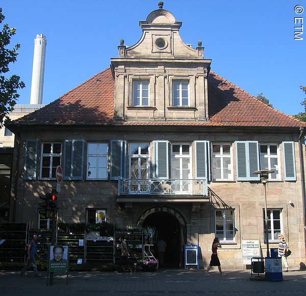 Löwenichsches Palais (Kunstmuseum)