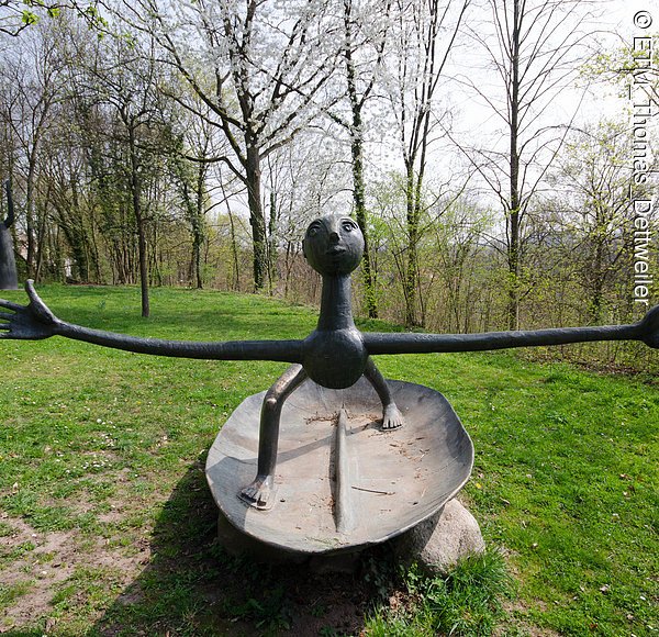 Skulpturengarten Heinrich Kirchner
