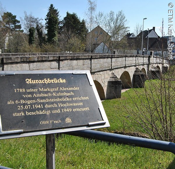 Aurachbrücke