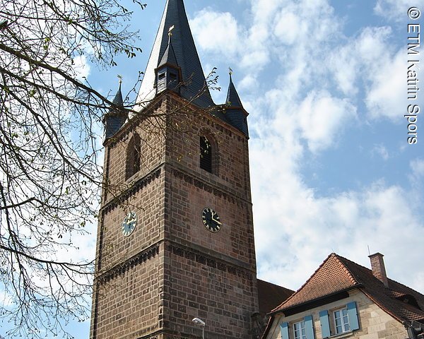 Brucker Kirche
