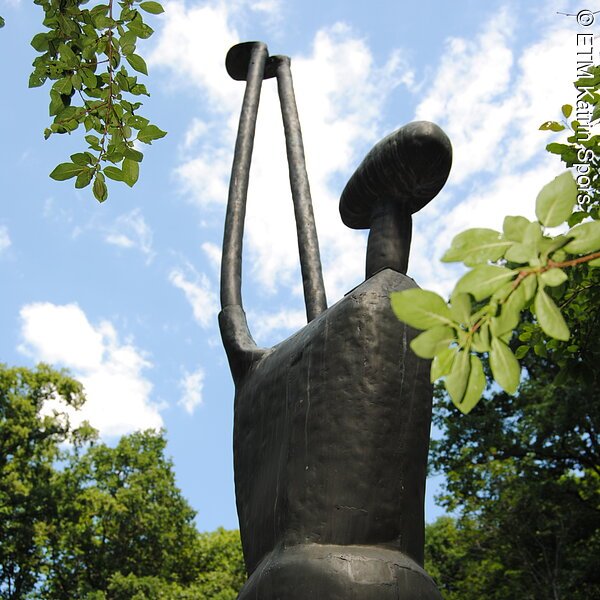 Heinrich-Kirchner-Skulpturengarten