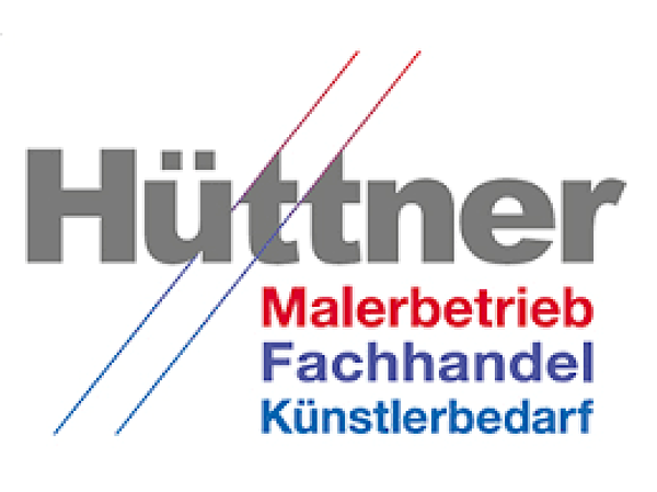 Logo Hüttner - Kreative Raumgestaltung
