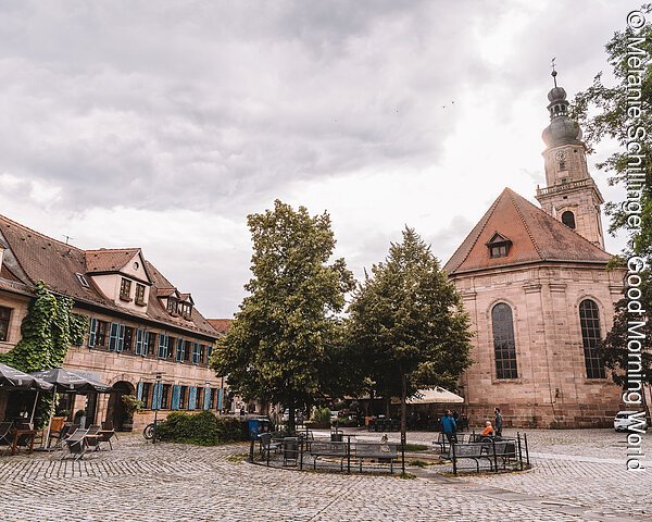 Altstädter Kirchenplatz