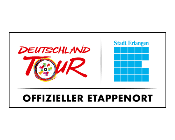 Composite Logo Deutschland Tour Erlangen