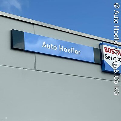 KFZ-Werkstatt | Reparaturen und Beratung, Bosch Car Service, Opel Service sowie Service für alle Marken