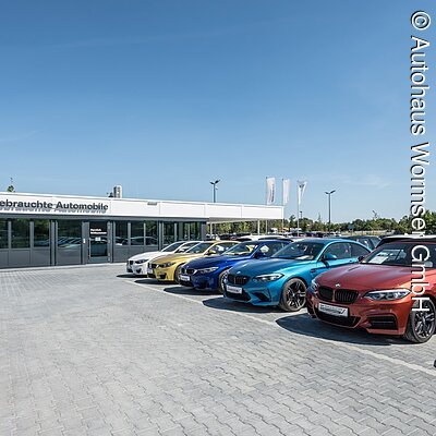 BMW und MINI Autohaus