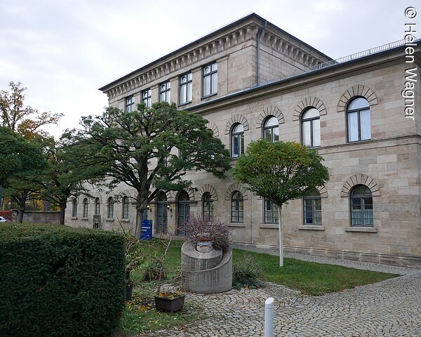 Heil- und Pflegeanstalt Erlangen