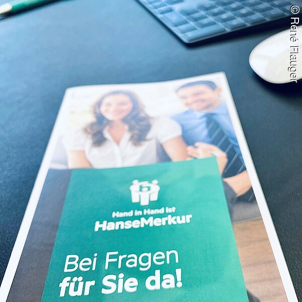Hanse Merkus - Geschäftsstelle Erlangen