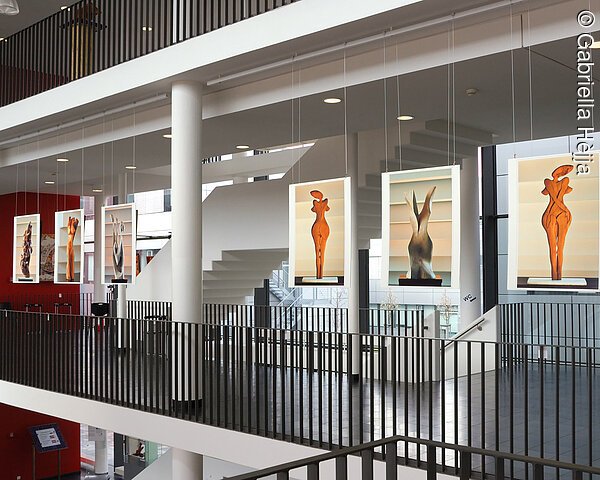 Galerie Treppenhaus
