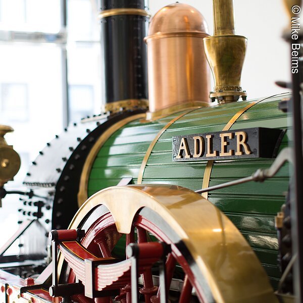 DB Museum Adler © Mike Beims